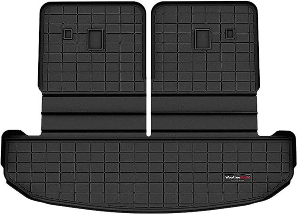 WEATHERTECH Black Cargo Liners 401407