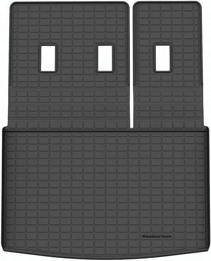 WEATHERTECH Seatback/Cargo Liners 401466IM