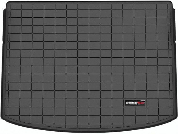 WEATHERTECH Black Cargo Liners 401568