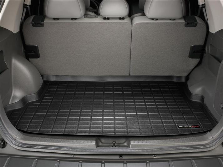 WEATHERTECH 01-12 Ford Escape Rear Cargo Liner Black 40197