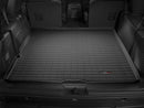 WEATHERTECH 15- Expedition Rear Cargo Liner Black 40222