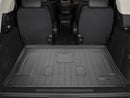 WEATHERTECH 07-13 Tahoe Rear Cargo Liner Black 40306