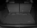 WEATHERTECH 07-13 Suburban Rear Cargo Liner Black 40311