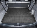 WEATHERTECH 09-15 Honda Pilot Rear Cargo Liner Black 40378