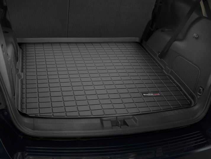 WEATHERTECH 09-13 Dodge Journey 2nd Seat Floorliner Black 40398