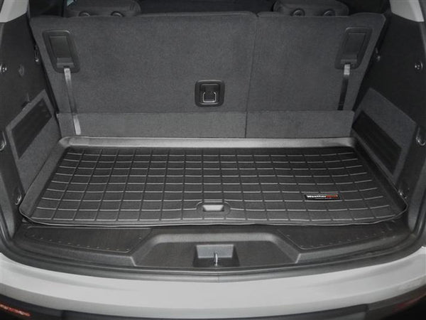 WEATHERTECH 15- Acadia Rear Cargo Liner Black 40411