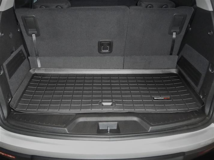 WEATHERTECH 15- Acadia Rear Cargo Liner Black 40411