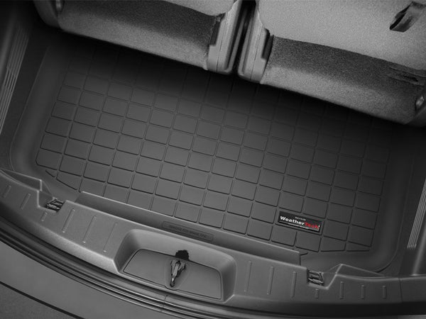 WEATHERTECH 15- Explorer Rear Cargo Liner Black 40488