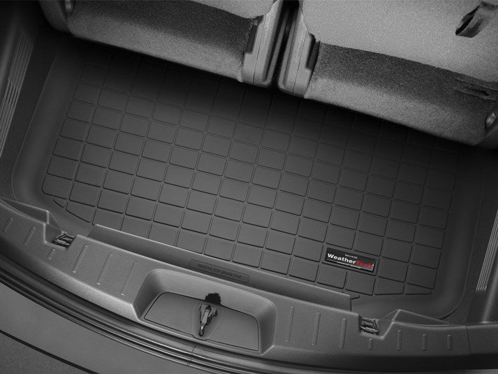 WEATHERTECH 15- Explorer Rear Cargo Liner Black 40488
