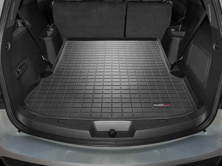 WEATHERTECH 11-13 Ford Explorer Rear Cargo Liner Black 40489