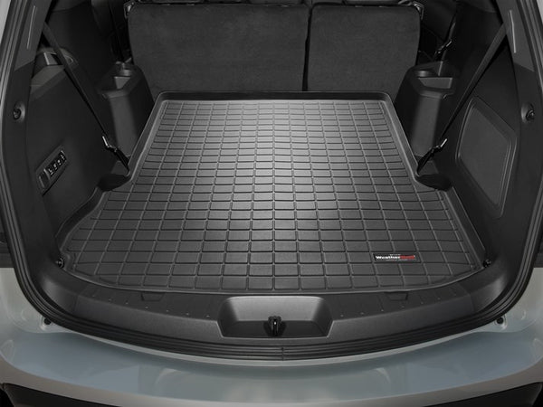 WEATHERTECH 11-13 Ford Explorer Rear Cargo Liner Black 40489