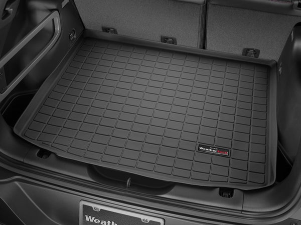 WEATHERTECH 14- Jeep Cherokee Rear Cargo Liner Black 40656