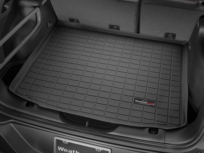 WEATHERTECH 14- Jeep Cherokee Rear Cargo Liner Black 40656