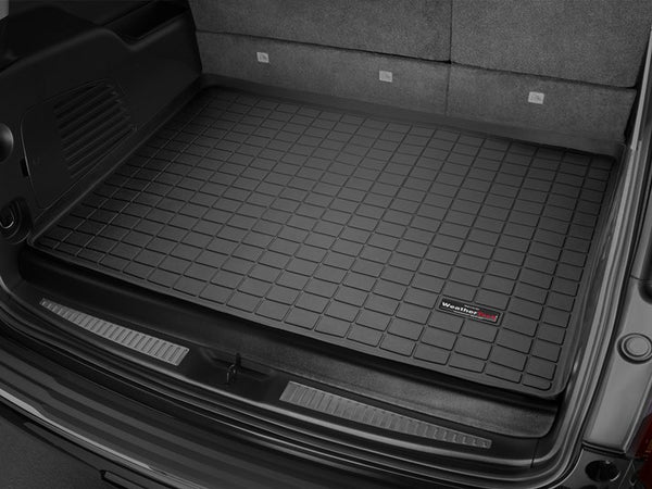 WEATHERTECH 15- Suburban Rear Cargo Liner Black 40678