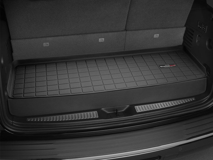 WEATHERTECH 15- Tahoe Rear Cargo Liner Black 40707