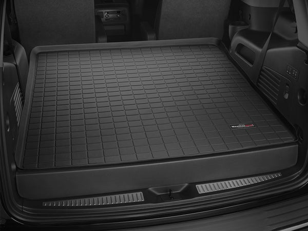 WEATHERTECH 15- Tahoe Rear Cargo Liner Black 40710