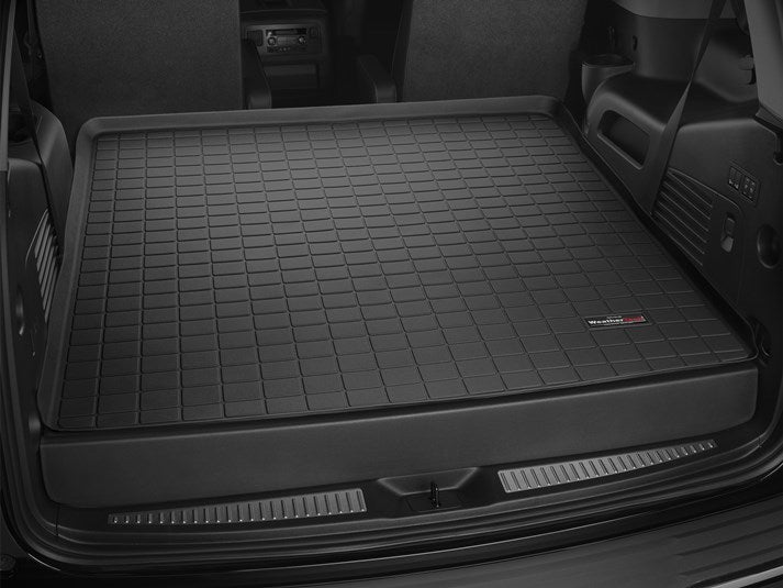 WEATHERTECH 15- Tahoe Rear Cargo Liner Black 40710