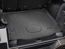 WEATHERTECH 15- Jeep Wrangler Rear Cargo Liner Black 40745