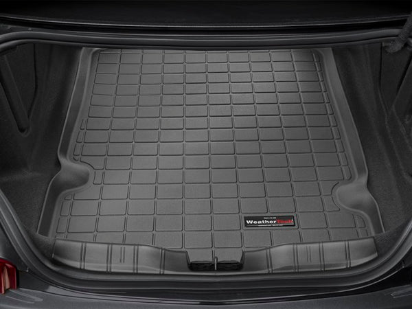 WEATHERTECH 16- Camaro Trunk Liner Black 40857