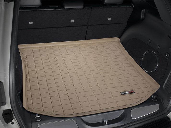 WEATHERTECH 11-13 Grand Cherokee Rear Cargo Liner Tan 41469