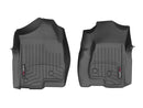 WEATHERTECH 99-07 GM P/U Ext Cab Front Liners Black 440031