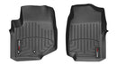 WEATHERTECH 02-09 Envoy Front Floor Liners Black 440071