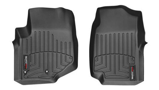 WEATHERTECH 02-09 Envoy Front Floor Liners Black 440071
