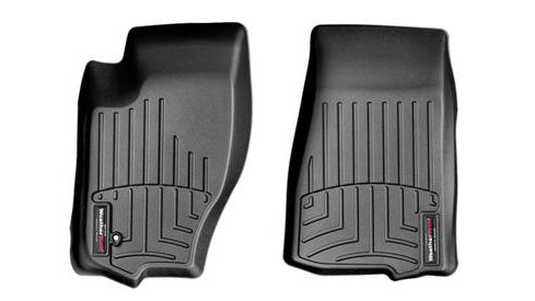 WEATHERTECH 05-10 Jeep Grand Cheroke Front Floor Liners Black 440131