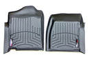 WEATHERTECH 99-07 GM P/U Reg Cab Front Liners Black 440281