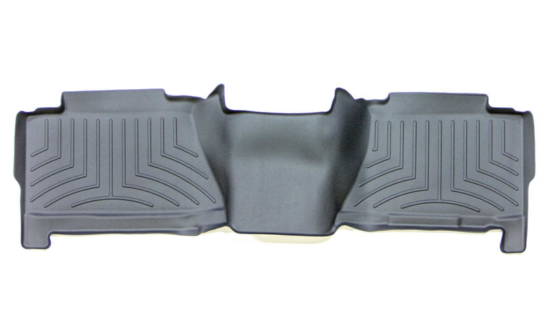 WEATHERTECH 00-06 Suburban Rear Flr Liners Black 440612