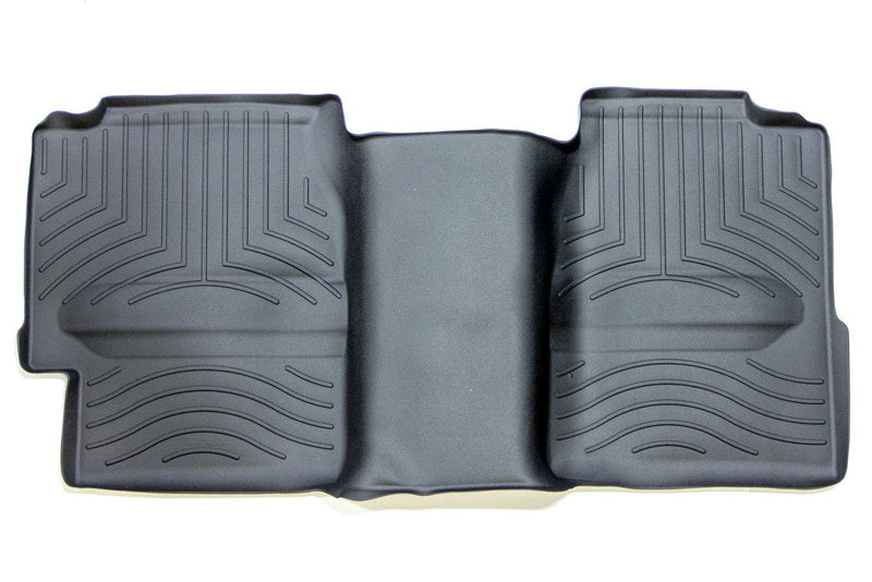 WEATHERTECH 99-07 GM P/U Ext Cab Rear Floor Liners Black 440622