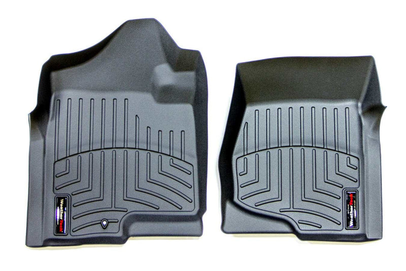 WEATHERTECH 07- GM P/U Front Floor Liners Black 440661