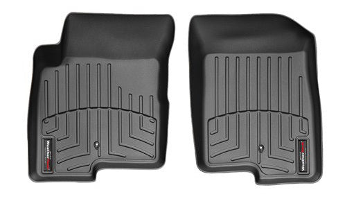 WEATHERTECH 07- Jeep Compass Front Floorliners Black 440861