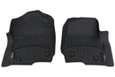 WEATHERTECH Front Floorliner HP Mats 17- Ford F250 Black 4410121IM