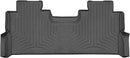 WEATHERTECH Black Rear Floorliners HP 4410122IM