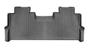 WEATHERTECH 17- Ford F250 Front Floor Liners Black 4410122