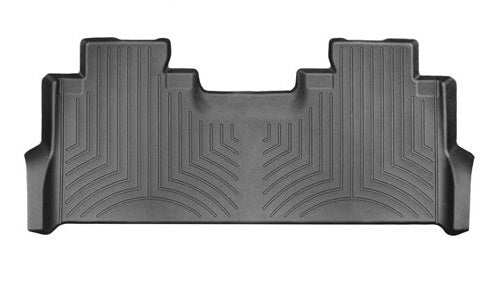 WEATHERTECH 17- Ford F250 Front Floor Liners Black 4410122