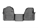 WEATHERTECH Black Front FloorLiner f or Vinyl Floors 4410281V