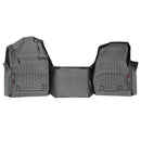WEATHERTECH Black Front FloorLiner 17- Ford F250 4410281