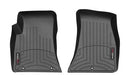 WEATHERTECH 15- Challenger Front Floor Liners Black 4410491