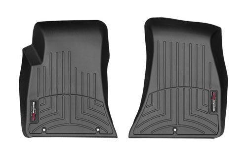 WEATHERTECH 15- Challenger Front Floor Liners Black 4410491