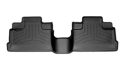 WEATHERTECH 07- Jeep Wrangler 2nd Seat Floor Liner Black 441052