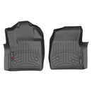 WEATHERTECH 17- Ford F250 Front Floorliners Black 4410541V