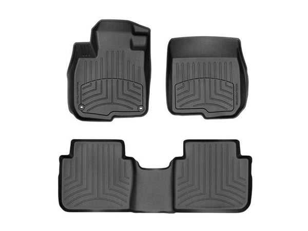 WEATHERTECH Front & Rear Floorliners HP 441080-1-2IM