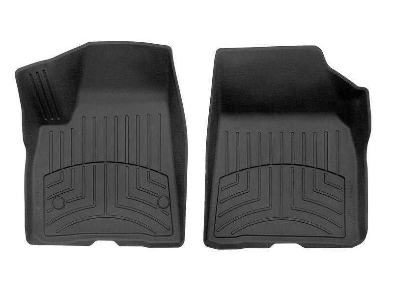 WEATHERTECH 19- Blazer Front Floor Liners Black 4410801IM