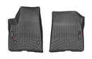 WEATHERTECH 17- GMC Acadia Front Floor Liners Black 4410801