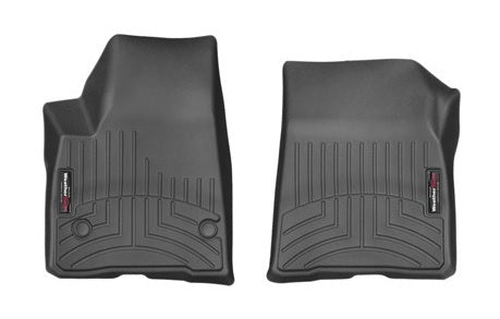WEATHERTECH 17- GMC Acadia Front Floor Liners Black 4410801