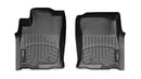 WEATHERTECH 07-10 Ford Edge Front Floor Liners Black 441101