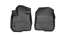 WEATHERTECH Black Front FloorLiner H onda CR-V 2017- 4411101