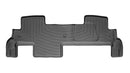 WEATHERTECH 07- Acadia Rear Floor Liner Black 441112